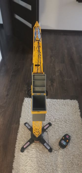 Dźwig Construction Dickie Toys