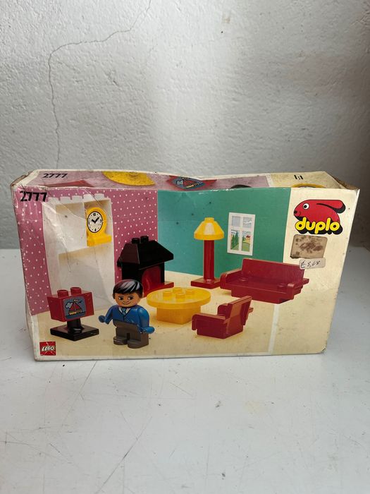Conjuntos Lego antigos ainda selados