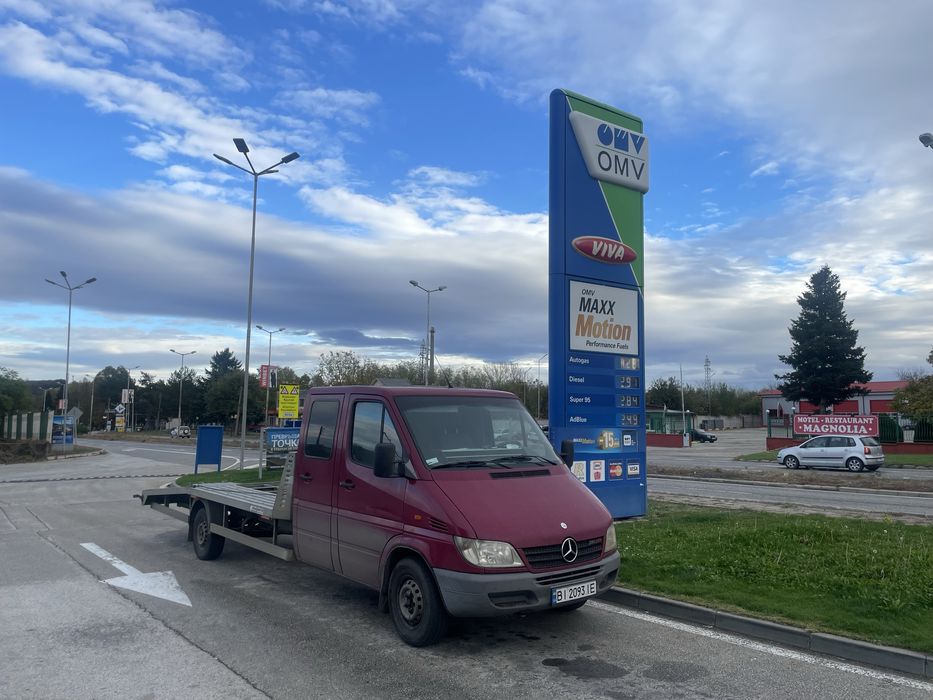 Ісакча Орлівка 5 мест Євакуатор Констанца Варна Бургас Бухарест Брашов