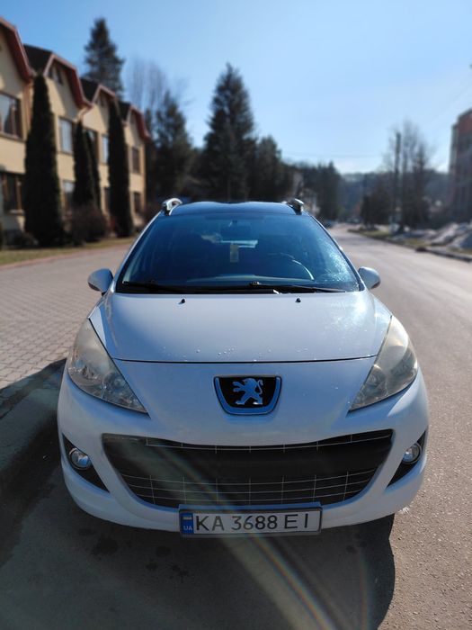 Peugeot SW 1.4 16w