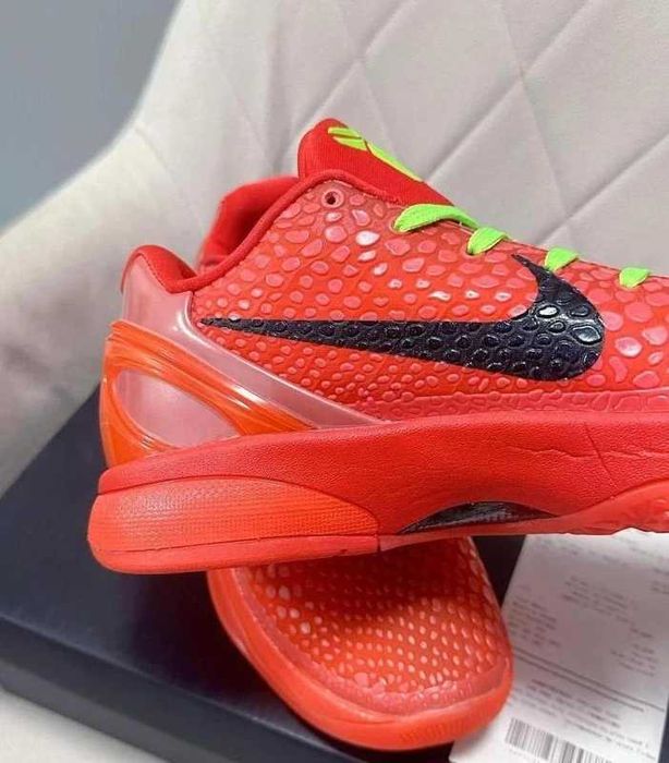 Nike Kobe 6 Protro Reverse R.44