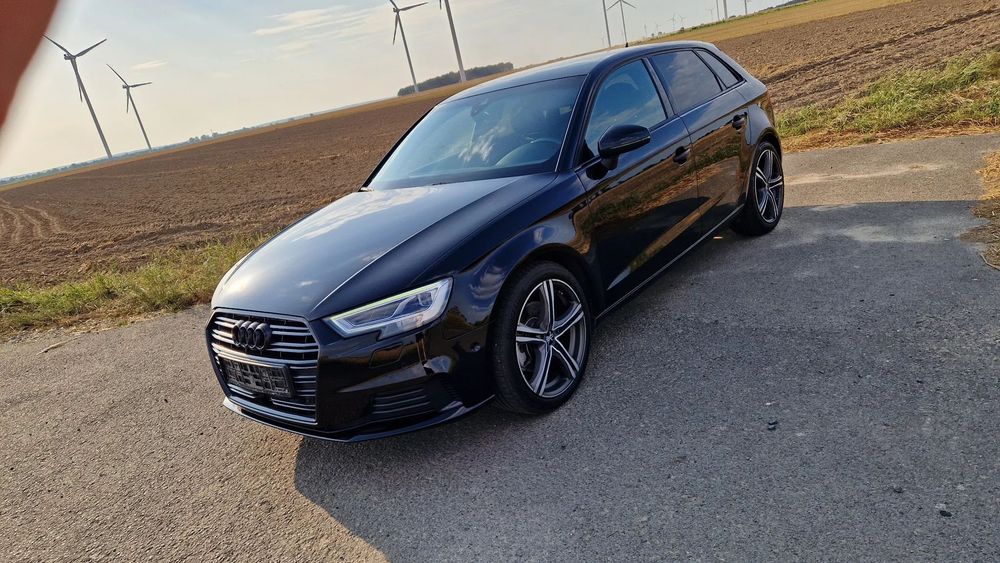 Audi A3 Sportback