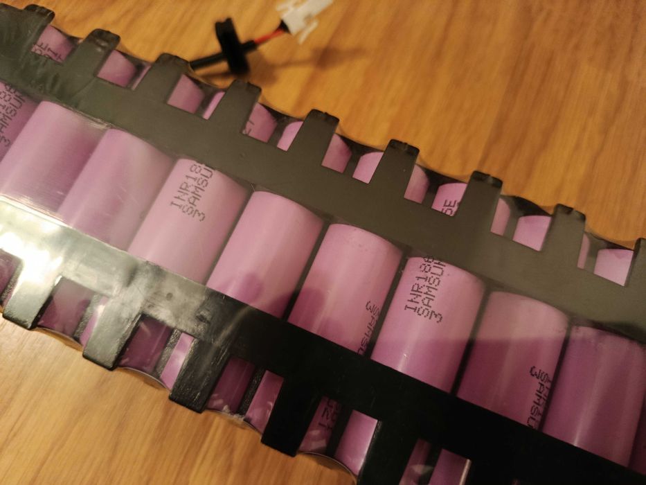 Akumulator Bateria Hulajnogi Xiaomi m365 1s 7800 mAh 36V