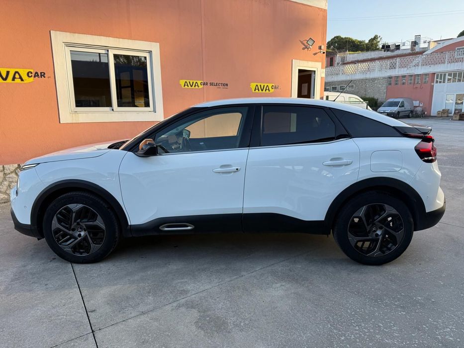 Citroën C4 1.5 BlueHDi Feel Pack