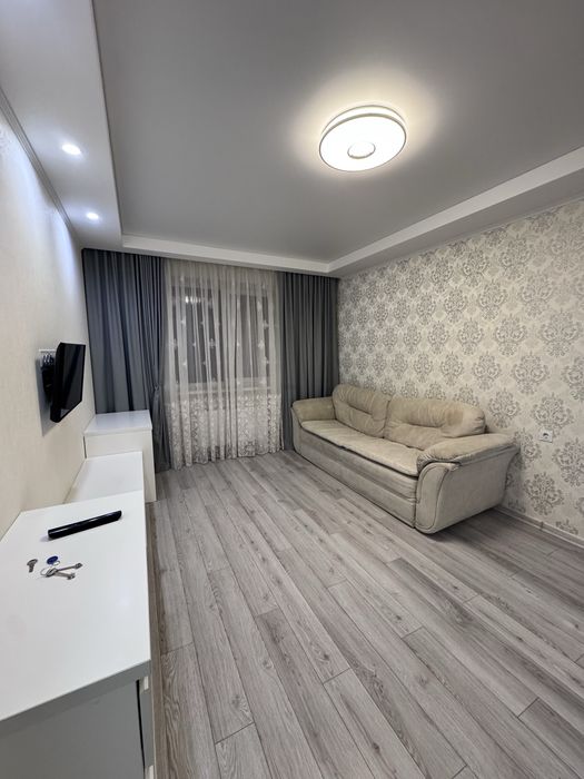 Оренда 1-0 кімнатна в новобудові!