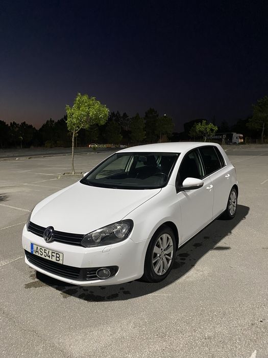 VW Golf VI 1.4 TSI