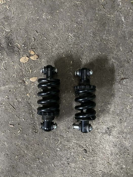 Amortyzatory kukirin G4/G2