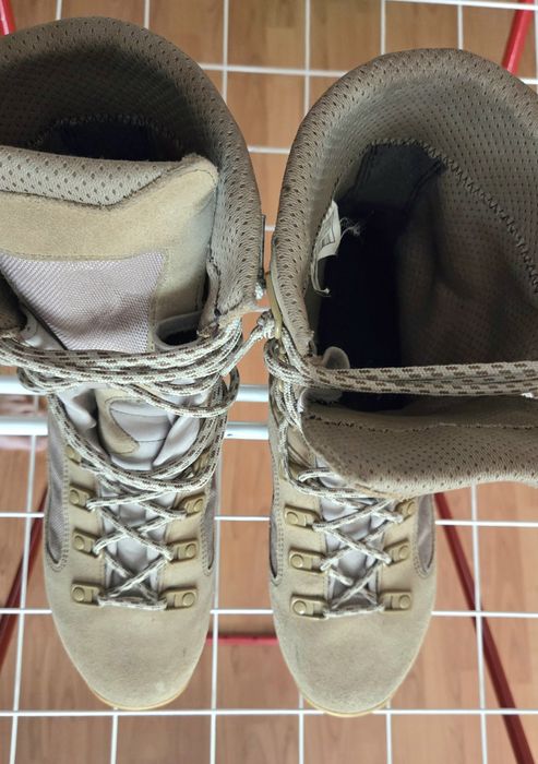 Берци Lowa Elite Jungle Desert р 43.5 (28см)