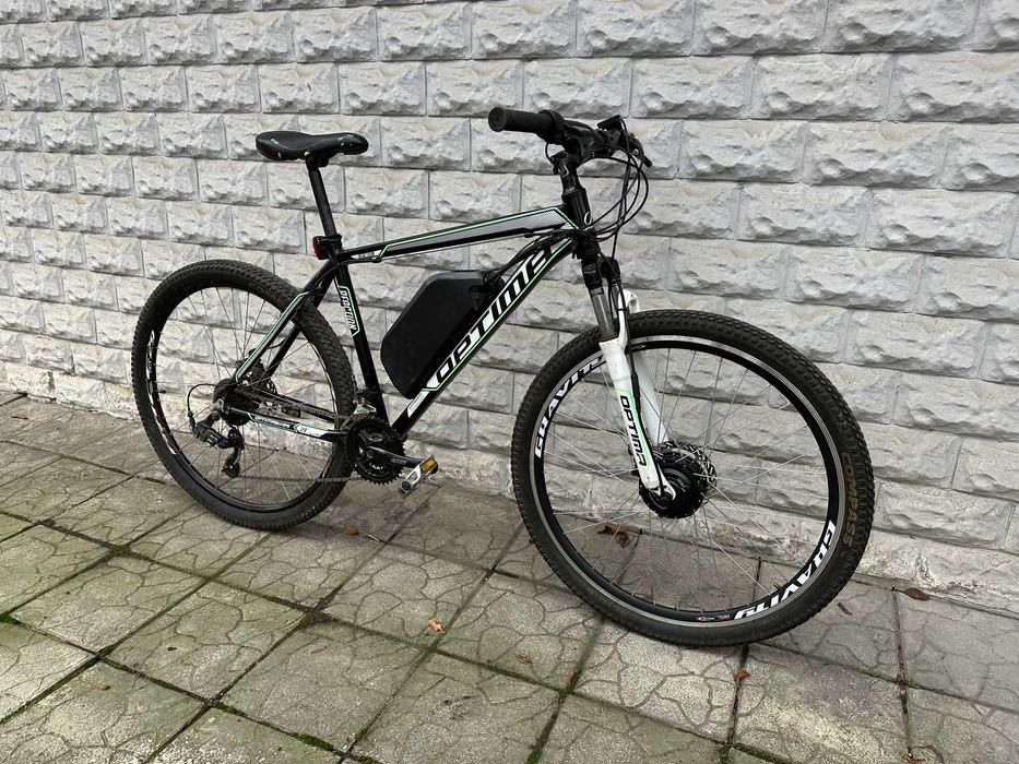 Електровелосипед Optima 29" (350W / 36V / 12Ah)