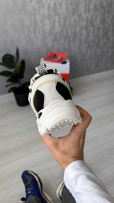 !SALE! Off White Be Right Back Light Grey Black Premium 36 37 38 39 40 41 42 43 44