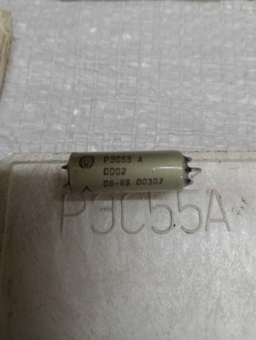 Реле РЭС55А 0001, 0002