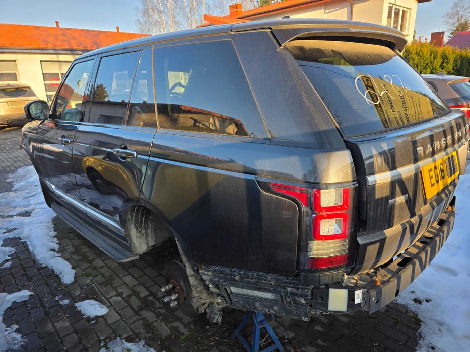 Range Rover L405 IV  4.4 SDV8 - w całości lub na części