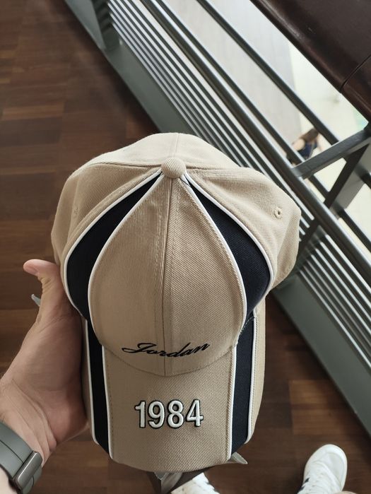 Czapka Jordan 1984 nowa