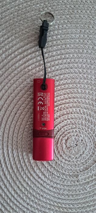 mp3 Sony NWZ-B183F z radiem