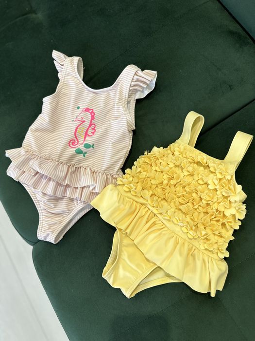 Купальник для девочки