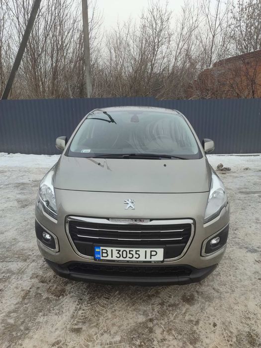 Peugeot 3008 2014 VIN VF30U5FV8ES266835 фото оголошення 4 з 9