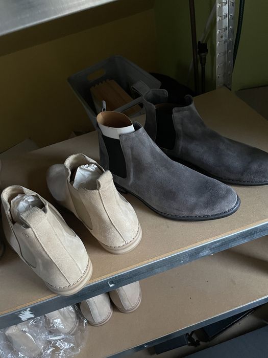 Likwidacja - 28 par buty męskie sztyblety kowbojki mokasyny