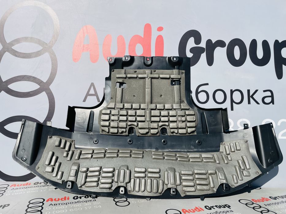 Захист Двигуна Мотора Audi Q7 4L Розборка Ауді Шрои
