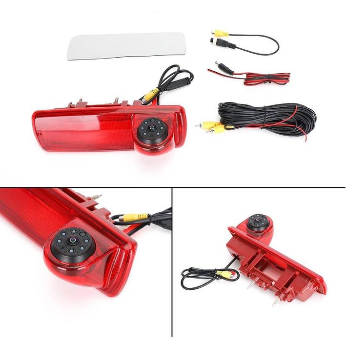 Стоп-сигнал заднього виду з камерою Areyourshop для Opel Vivaro