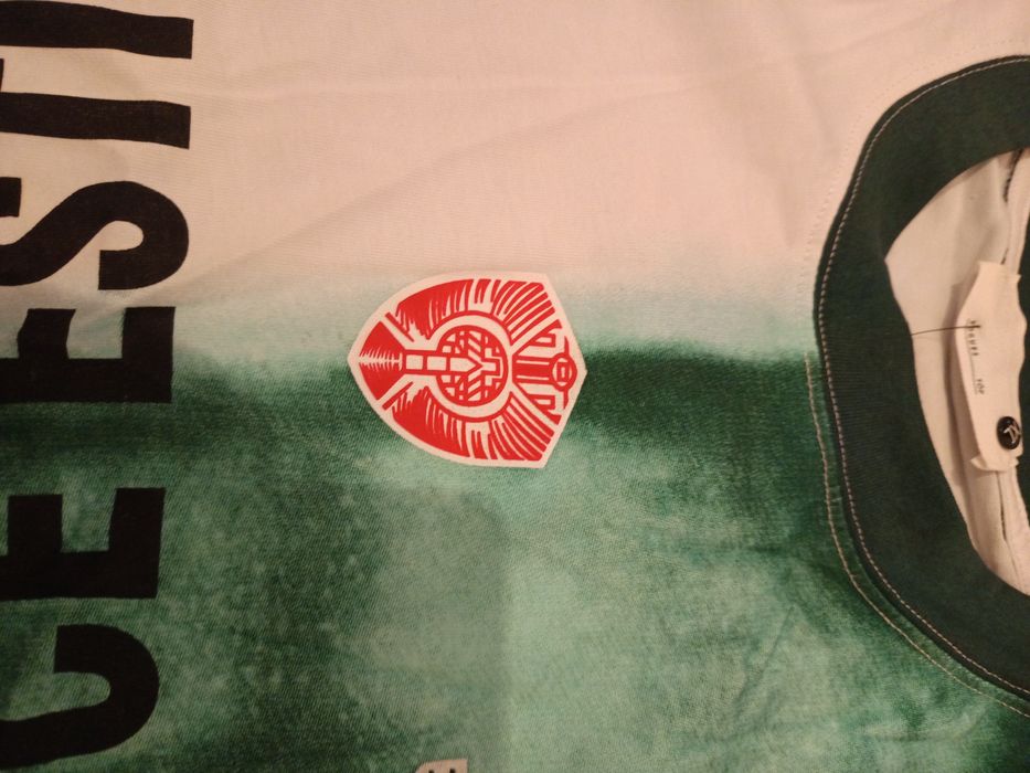 Camisola Travis Scott ft Portugal kit Oficial