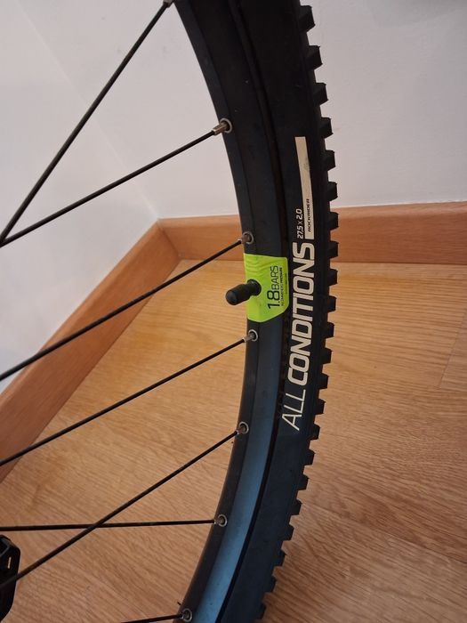 Bicicleta BTT Decathlon Rockrider