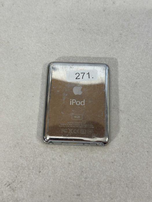 Apple iPod Nano 3rd 4GB A1236