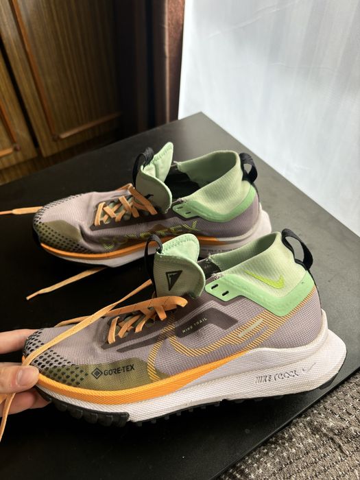 Кросівки nike react pegasus trail 4 gore tex, розмір 39