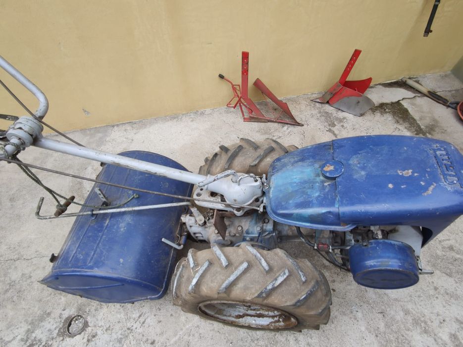 Vendo motocultivador em bom estado
