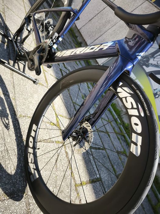Merida REACTO 2027 Carbono