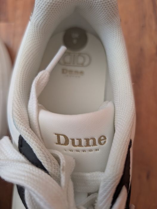 Sneakersy damskie Dune London
