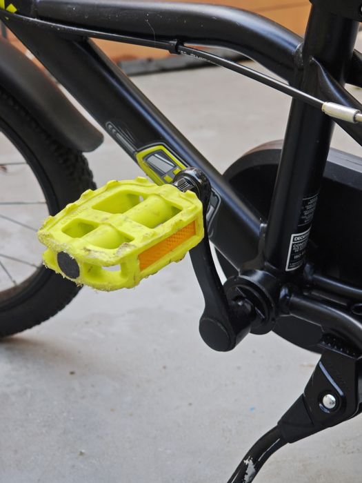 Bicicleta aro 16