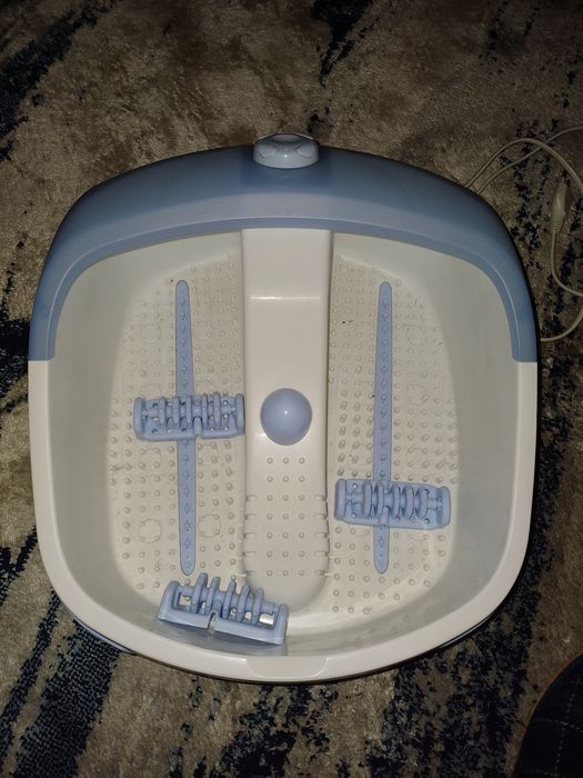 Massajador pés  elétrico