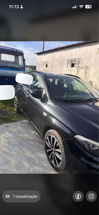 Fiat tipo 1,6 turbo. Ano 2018