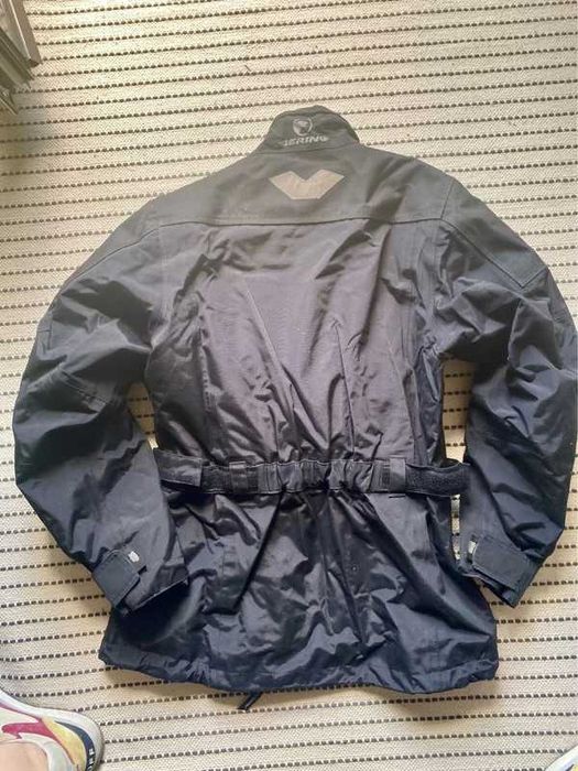 Blusão mota Bering Tamanho M/38