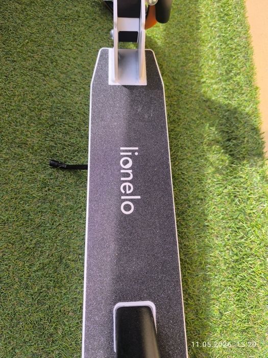 Hulajnoga lionelo