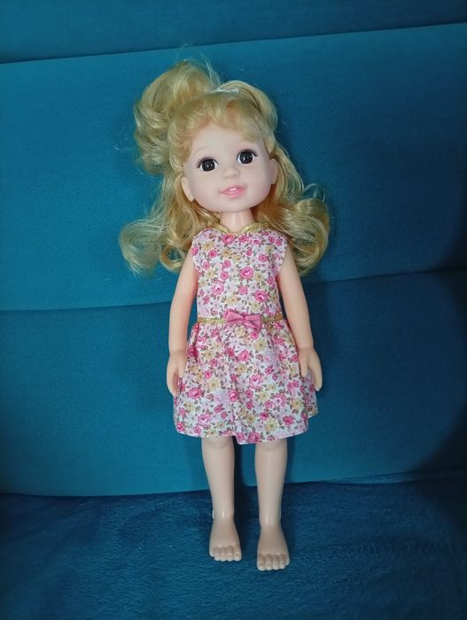 Lalka dziewczynka  31 cm