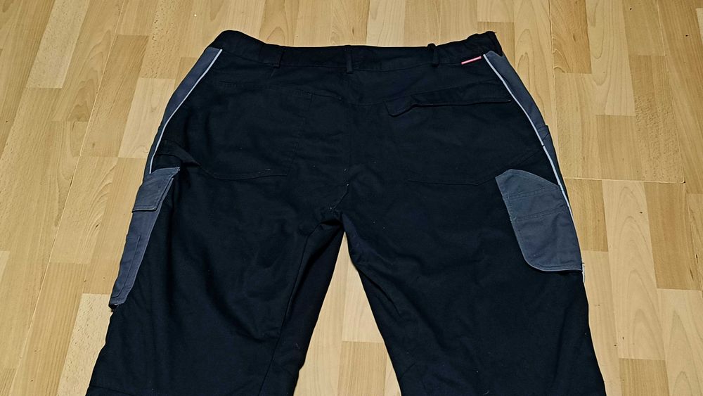 Męskie spodnie ENGELBERT STRAUSS ACTIVE r.2XL(60) stan bardzo dobry