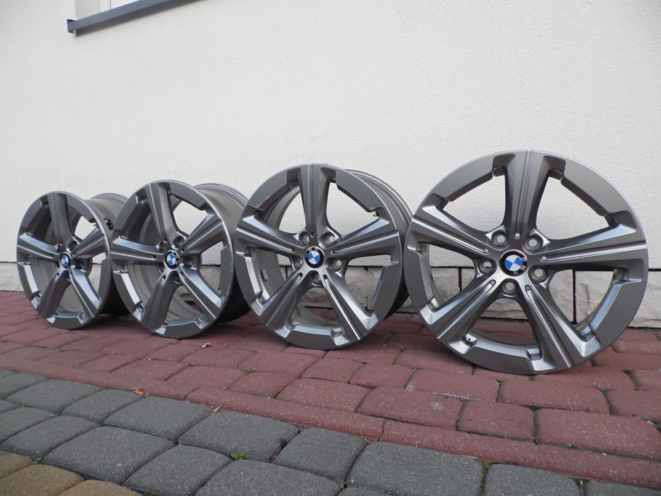 Felgi 17" 5x112 BMW X1 U11 X2 U10 2er 1er Mini Countryman U25 TPMS
