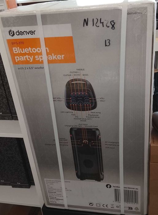 Coluna Denver BPS-370