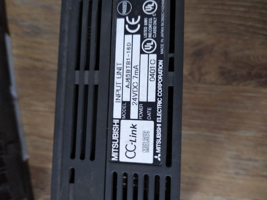 Модулі PLC Mitsubishi  Melsec AJ65BTB1