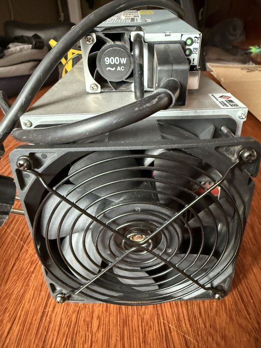 Асик для майнинга, процессор