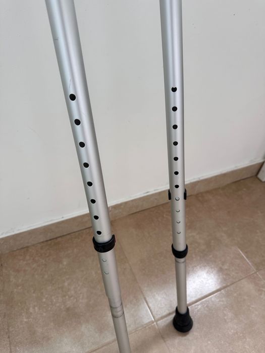 Canadianas / Muletas