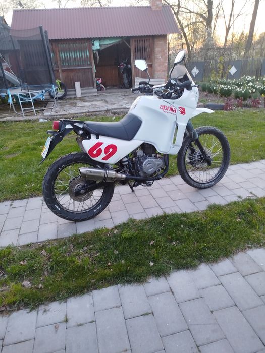 Продам Aprilia EXT-50