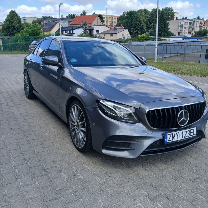 Mercedes-Benz Klasa E