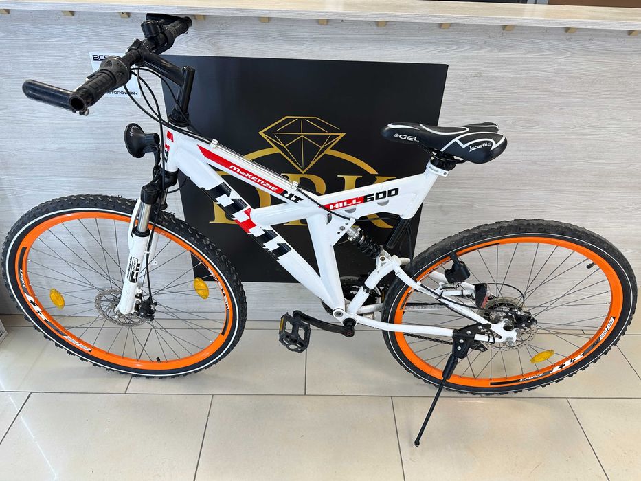 Rower MTB McKnezie 600HILL