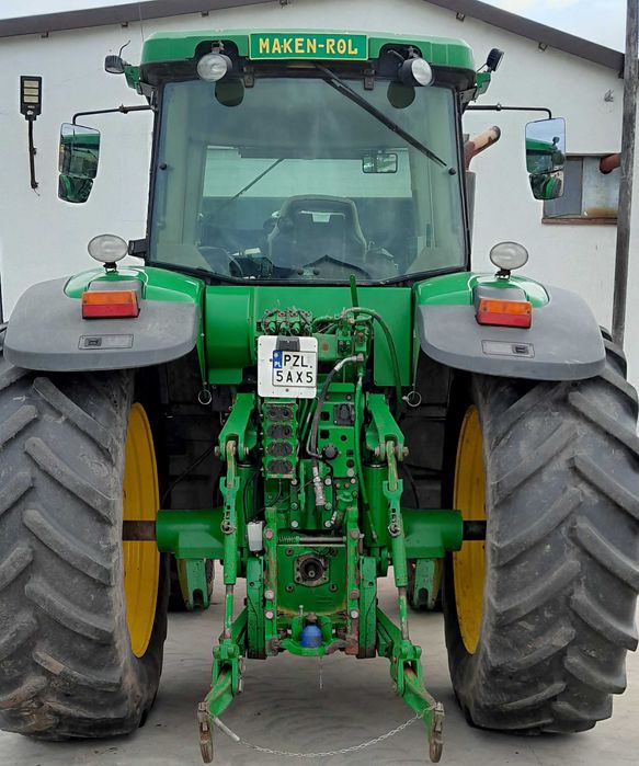 John deere 7920 nie 7930