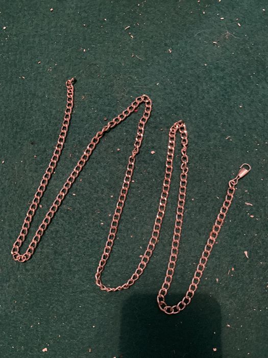 Acessorio corrente de inox