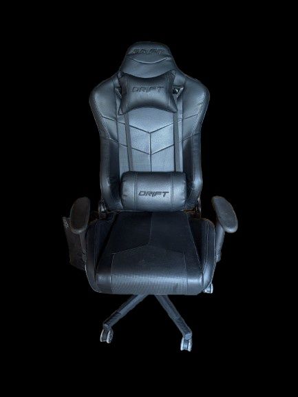 Cadeira Gaming Drift DR85 – Preta