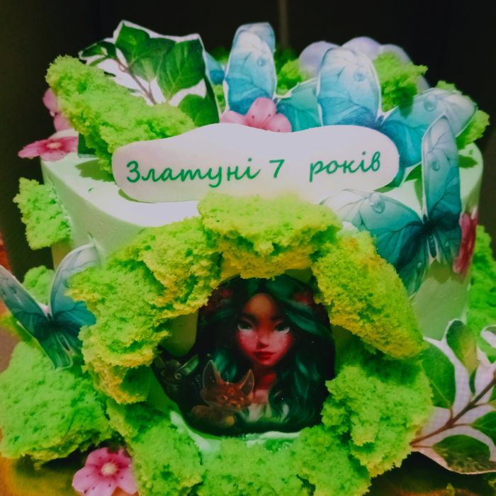 Торти на замовлення! 375грн за кг, термінові замовлення