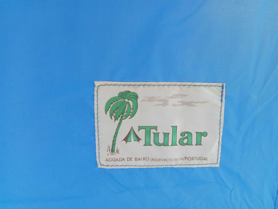 Tenda Vintage | Altus Atular – 2 pessoas – Excelente estado